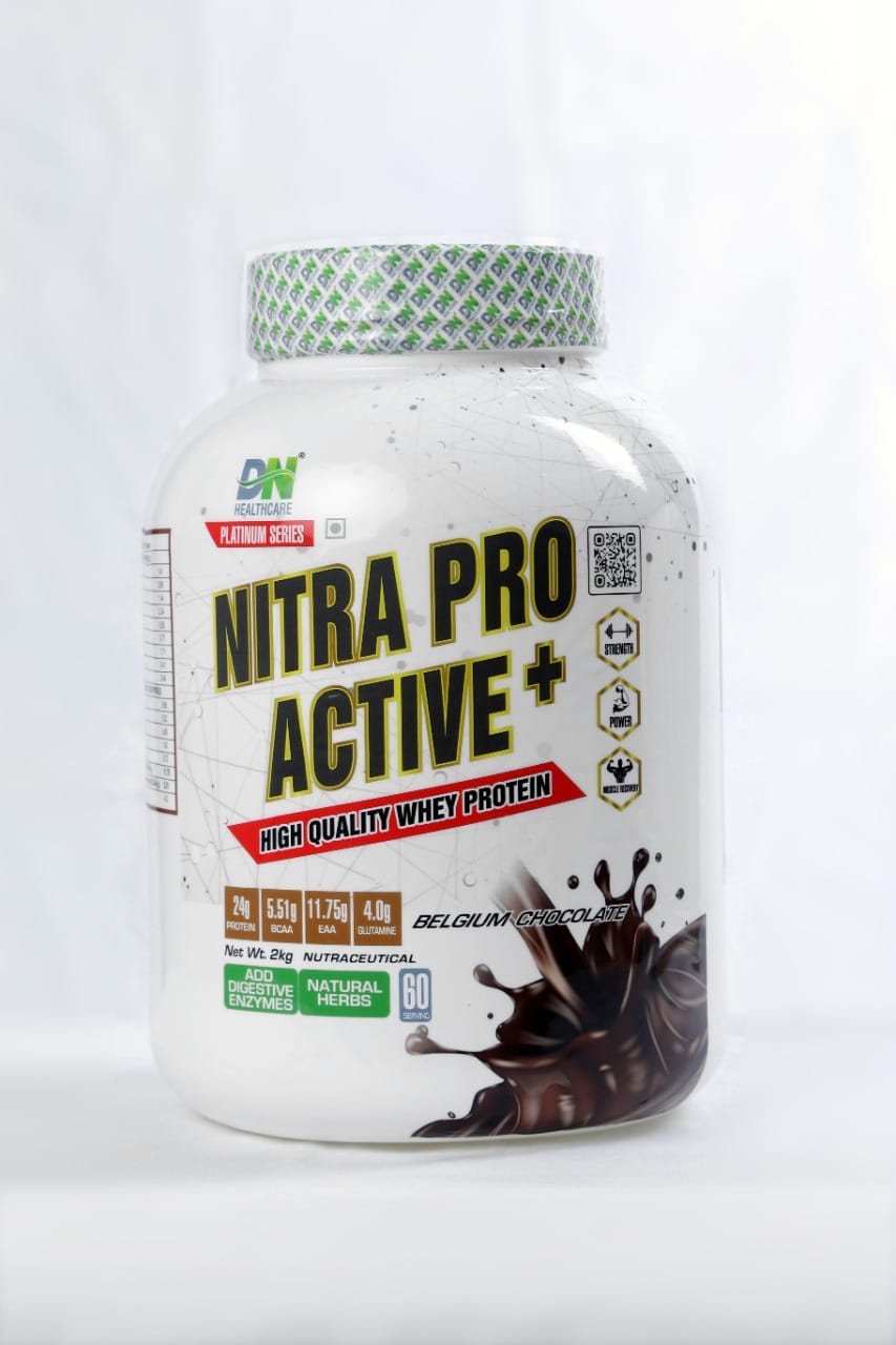 Nitra Pro Active+ Image 1